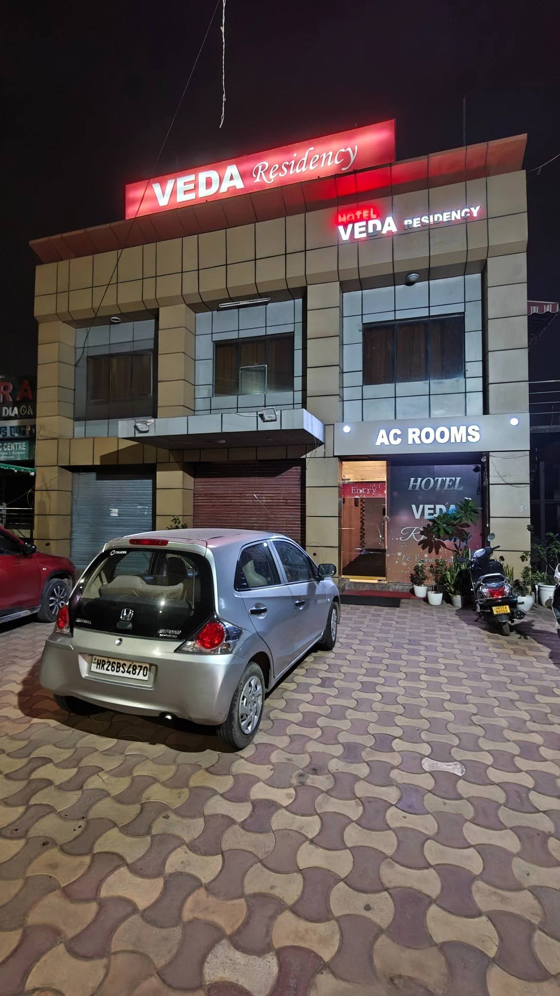Front